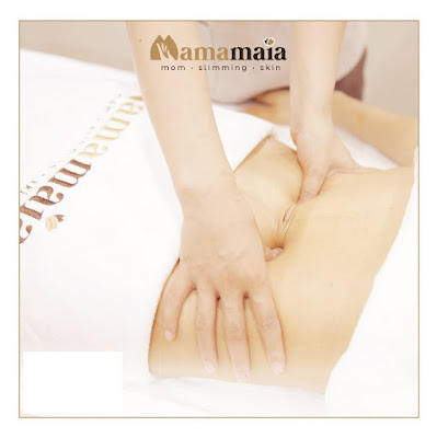 Địa chỉ giảm béo, giảm cân sau sinh hiệu quả - Mama Maia Spa