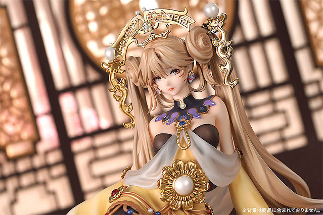 Figura de la Cup of Eternal Solid Gold - Myehtos