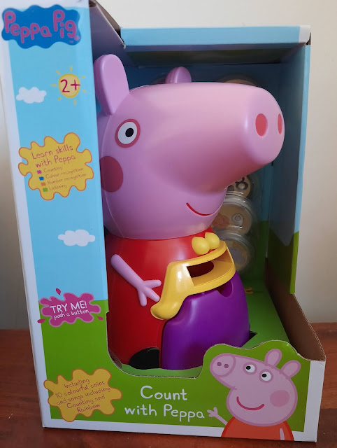 Count with Peppa