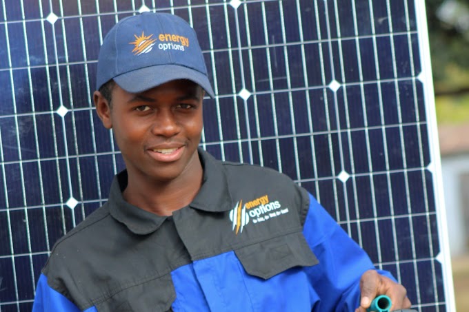 Solar Usage Becoming The ‘In-Thing’ In Zimbabwe