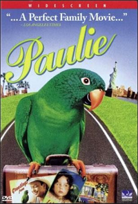 Paulie, el loro bocazas (1998) [DVDRip/ Audio Latino]