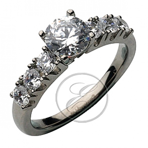 men titanium engagement rings for women and engagement rings chains ...
