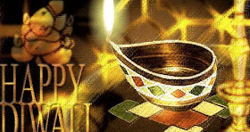Animated Diwali Cards