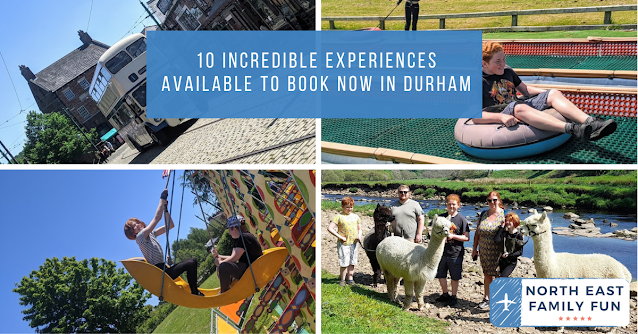 10 Incredible Experiences in Durham (Available to Book Now)