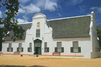 Groot Constantia, MEI Conferences