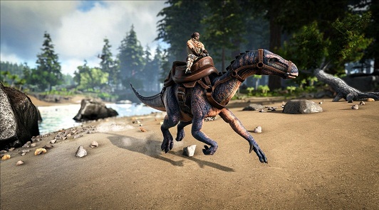 Ark Survival Evolved Cheats Ids Console Commands For Dinos