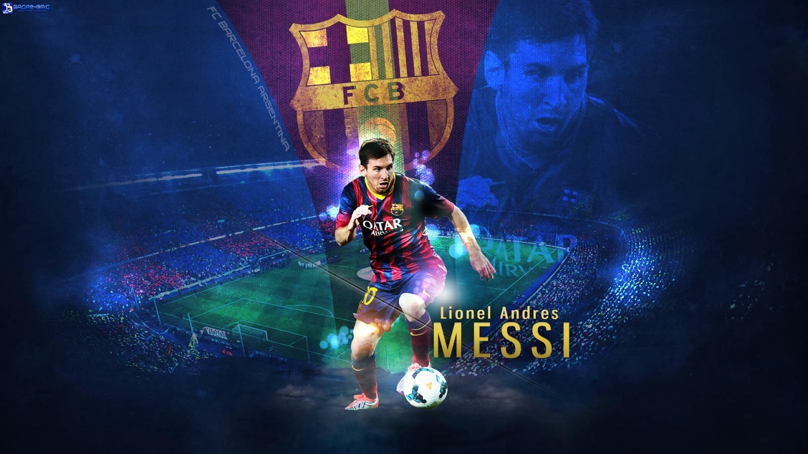 Lionel Messi 20 alucinantes fondos de pantalla para tu