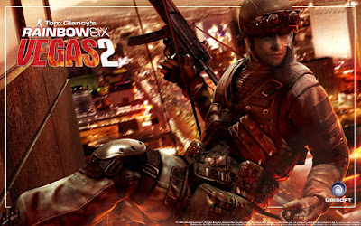 Tom Clancy's Rainbow Six Vegas 2 PC Game Free Download