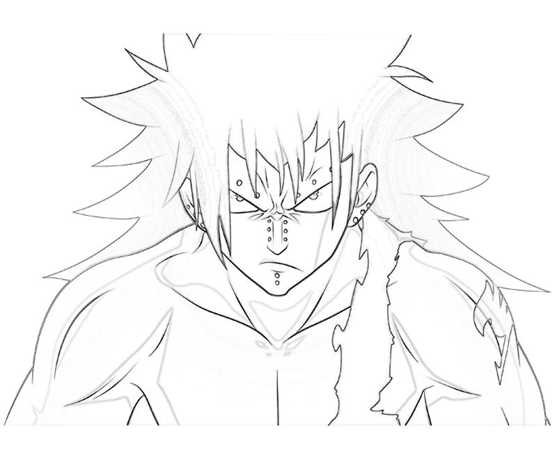 gajeel-gajeel-look-coloring-pages