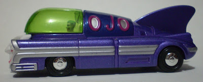 side view of Joker mobile 