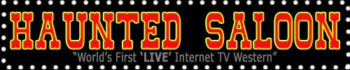HauntedSaloon.com VIP Guest