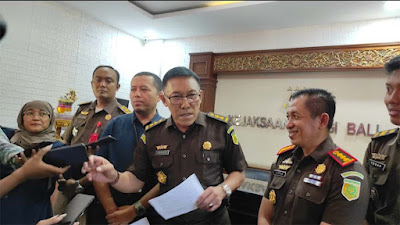 Parah! Lima Petugas Imigrasi Bali Lakukan Dugaan Pungli dan Per Bulan Dapat Rp 200 Juta