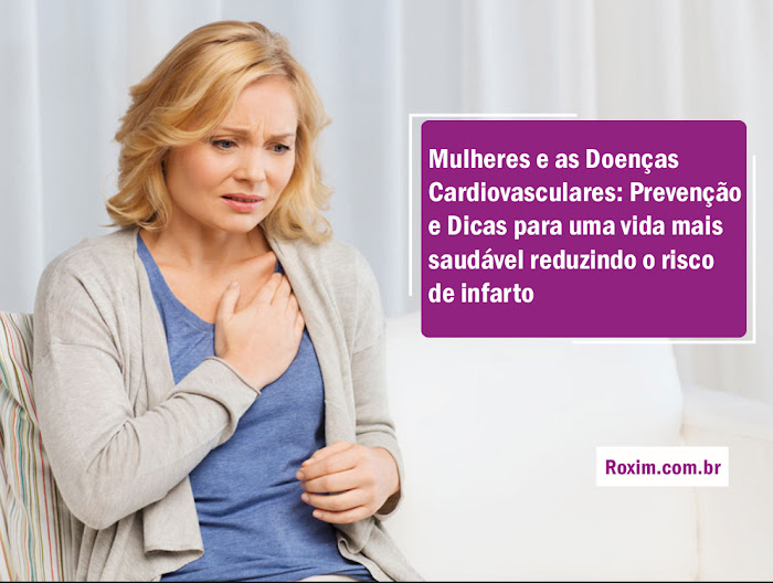 Doenças cardiovasculares em mulheres