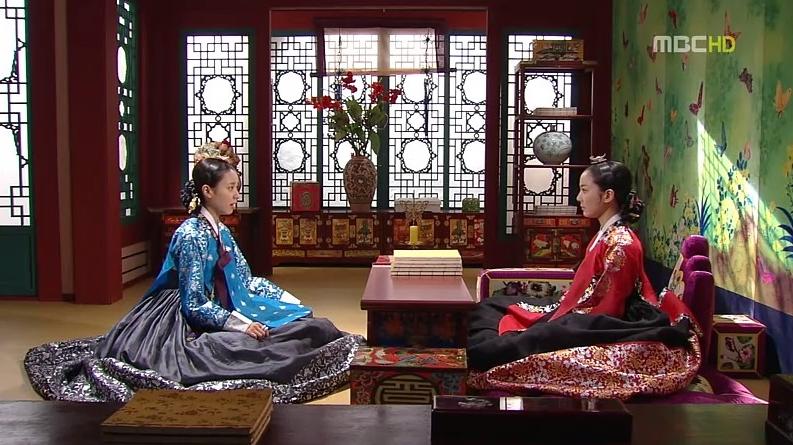Sinopsis Korean Drama Dong yi episode 50 dalam bahasa Indonesiak 