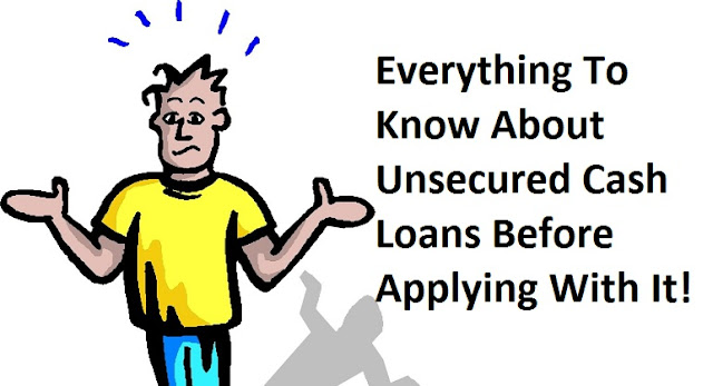 unsecured cash loans