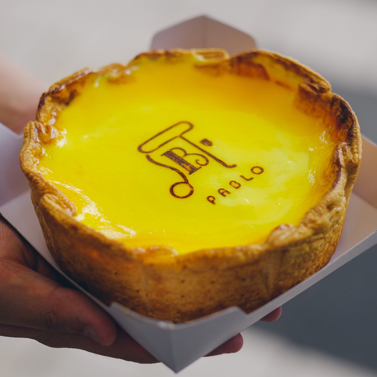 PABLO CHEESE TART INDONESIA - GANDARIA CITY JAKARTA (FIRST 