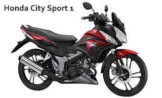 Kumpulan Model Motor Honda Terbaru 2013 