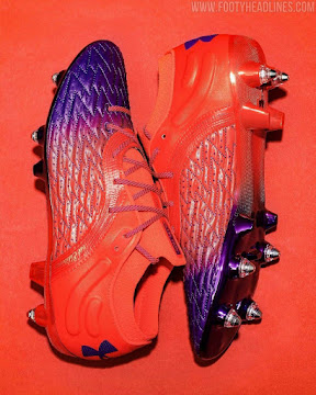3rd Under Armour 'The 66' Alexander-Arnold Signature Boots Released - Footy  Headlines