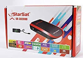 STARSAT SR 3020 HD RECEIVER NEW SOFTWARE FREE DOWNLOAD