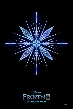 Frozen II poster