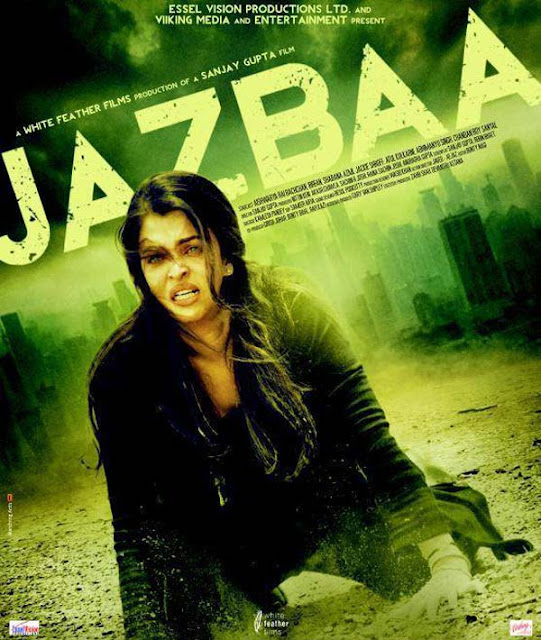 Jazbaa Best Poster