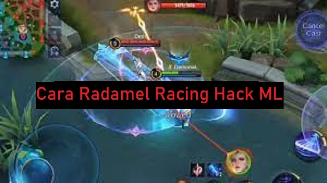 Radamel Racing Hack ML