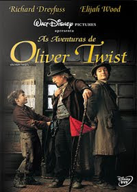 As Aventuras de Oliver Twist Dublado