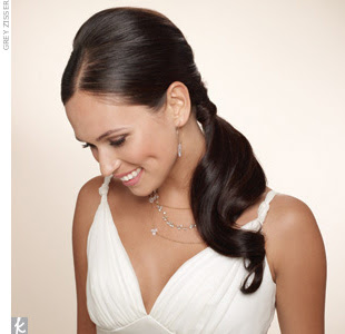 Modern Wedding Hairstyles