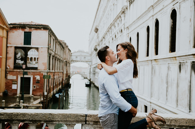 Destination weddings in the Veneto, Venice region.