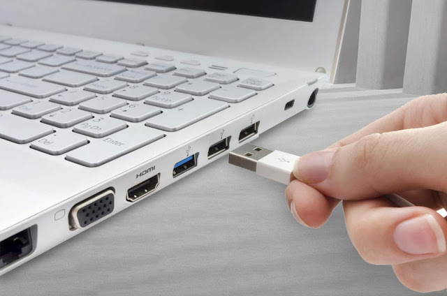 Work! 7 Cara Mengatasi USB HP Yang Tidak Terbaca di Komputer Dan Laptop