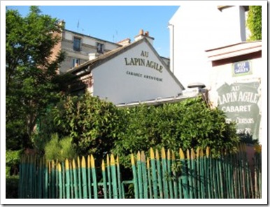 Au Lapin