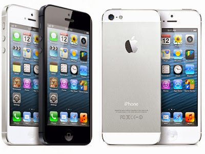 Spesifikasi dan Harga Iphone 5S