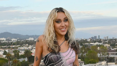 Miley Cyrus - USED TO BE YOUNG - accordi, testo e video