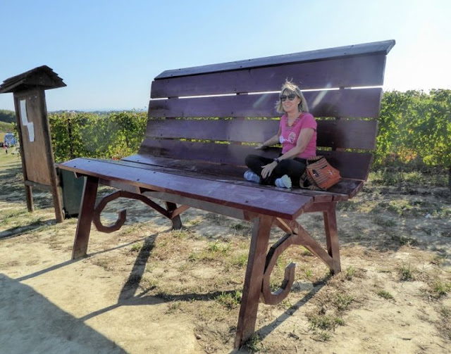 big bench a castagnole monferrato