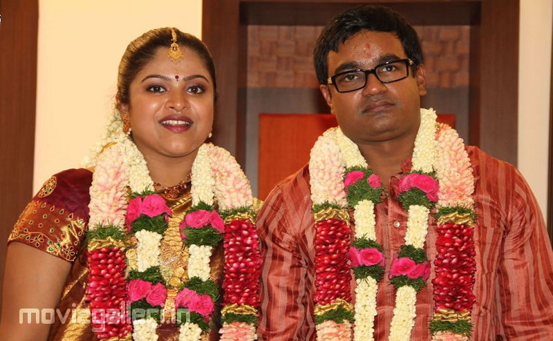 Selvaraghavan Gitanjali Raman Engagement