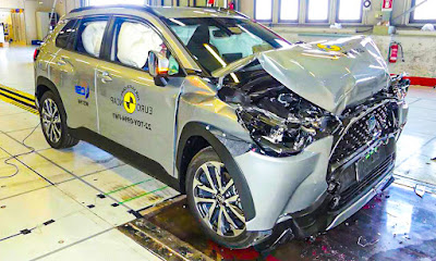 Toyota Corolla Cross 2023 Ecuador Fayals