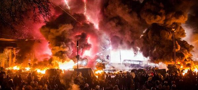 Τα όμορφα κράτη «όμορφα» καίγονται!