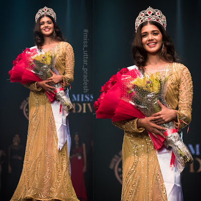 Miss India Earth 2019 - Tejaswini Manogna