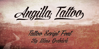 Kumpulan Font Latin Keren Untuk Desain Grafis, Logo, Undangan, dan Spanduk Free Download