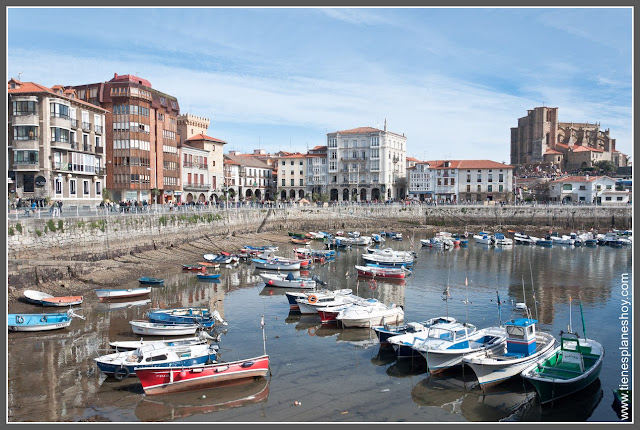 Castro Urdiales Cantabria