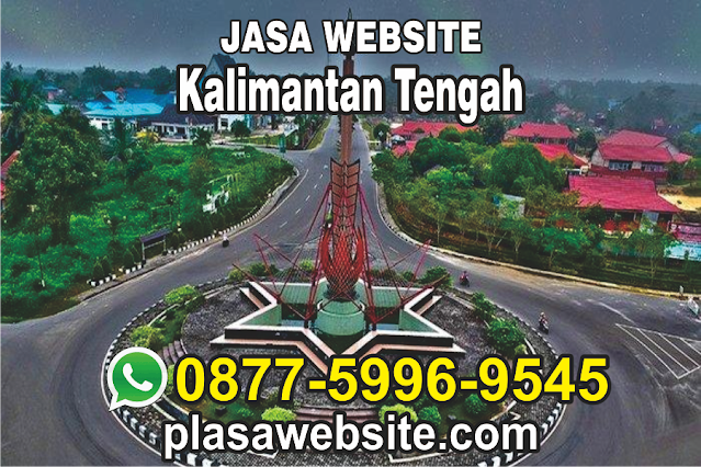 Jasa Website Kalimantan Tengah
