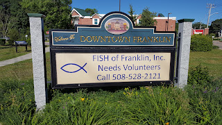 FISH of Franklin needs volunteers