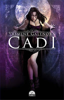 Cadı - Yasmine Galenorn (Öteki Dünya Serisi #1)