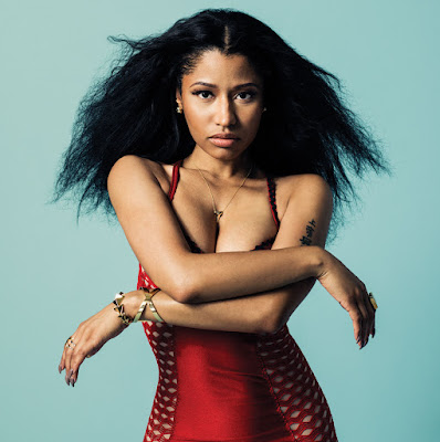 Nicki Minaj lança 2 Novos Singles, 1 com a Participação de Lil Wayne (Ouça Aqui) 