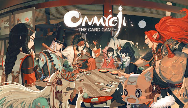Onmyoji: The Card Game to Soft Launch on October 22, 2020