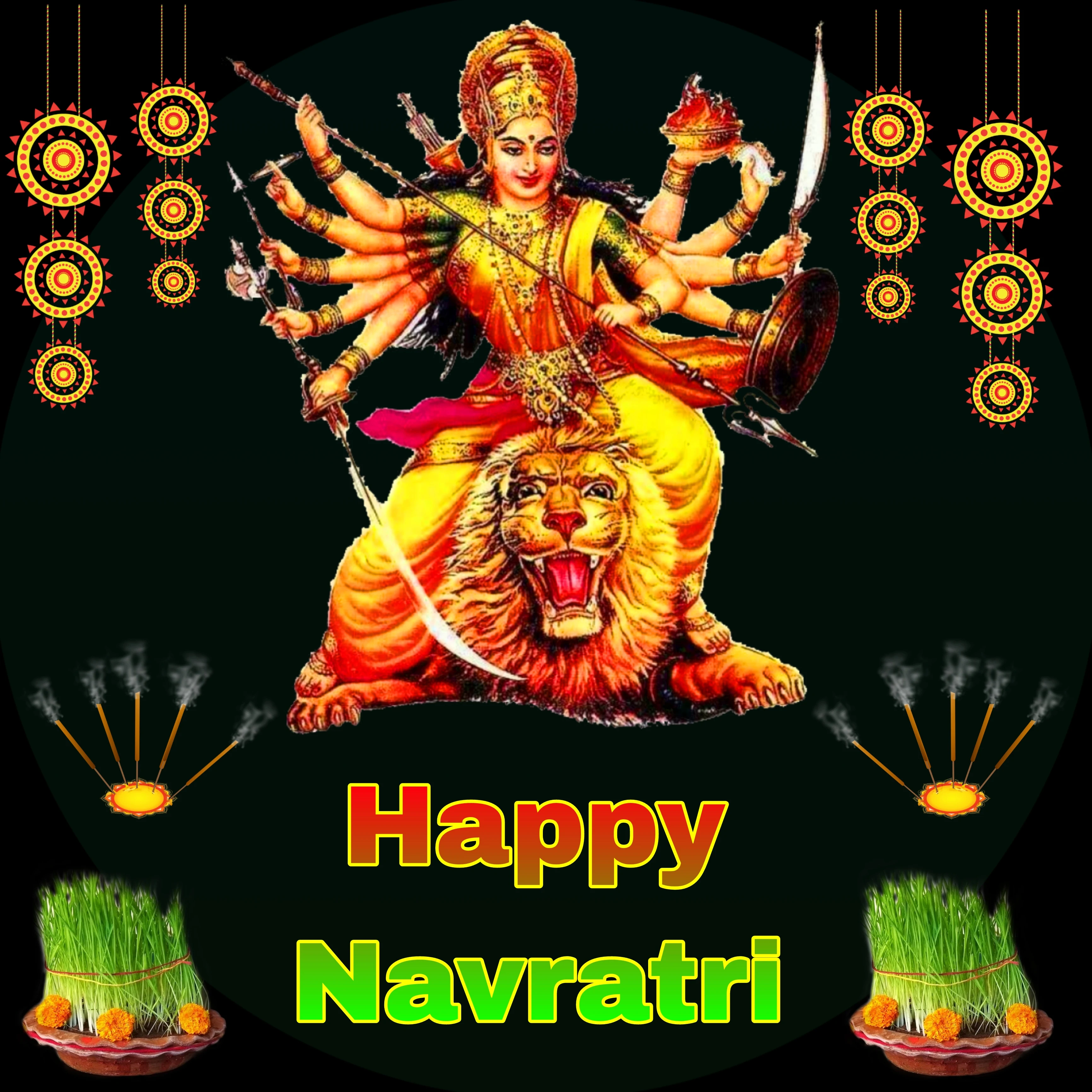 happy navratri images in hindi download-  Happy Navratri images photos wallpapers-  MAA Durga image for Navratri photo-  Happy Navratri Images
