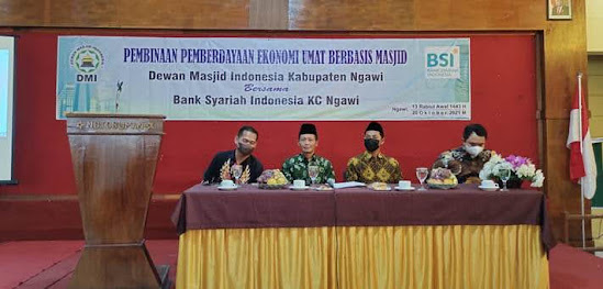 Dewan Masjid Indonesia