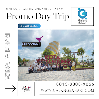 081388889066 Wisata Batam Bintan Tanjungpinang Kepri One Day Trip