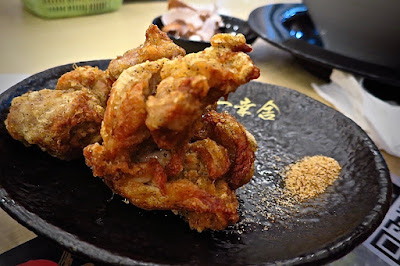 Ikkousha, tori karaage