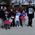 Niños del colegio Juan Martínez de Rozas son orientados en prevención y autocuidado en fiestas patrias en Linares